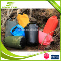 Custom Logo Enrich Ultralight Portable PVC Waterproof Dry Bag Outdoor Gym Equipment 2L, 5L, 10L, 15L, 20L, 30L